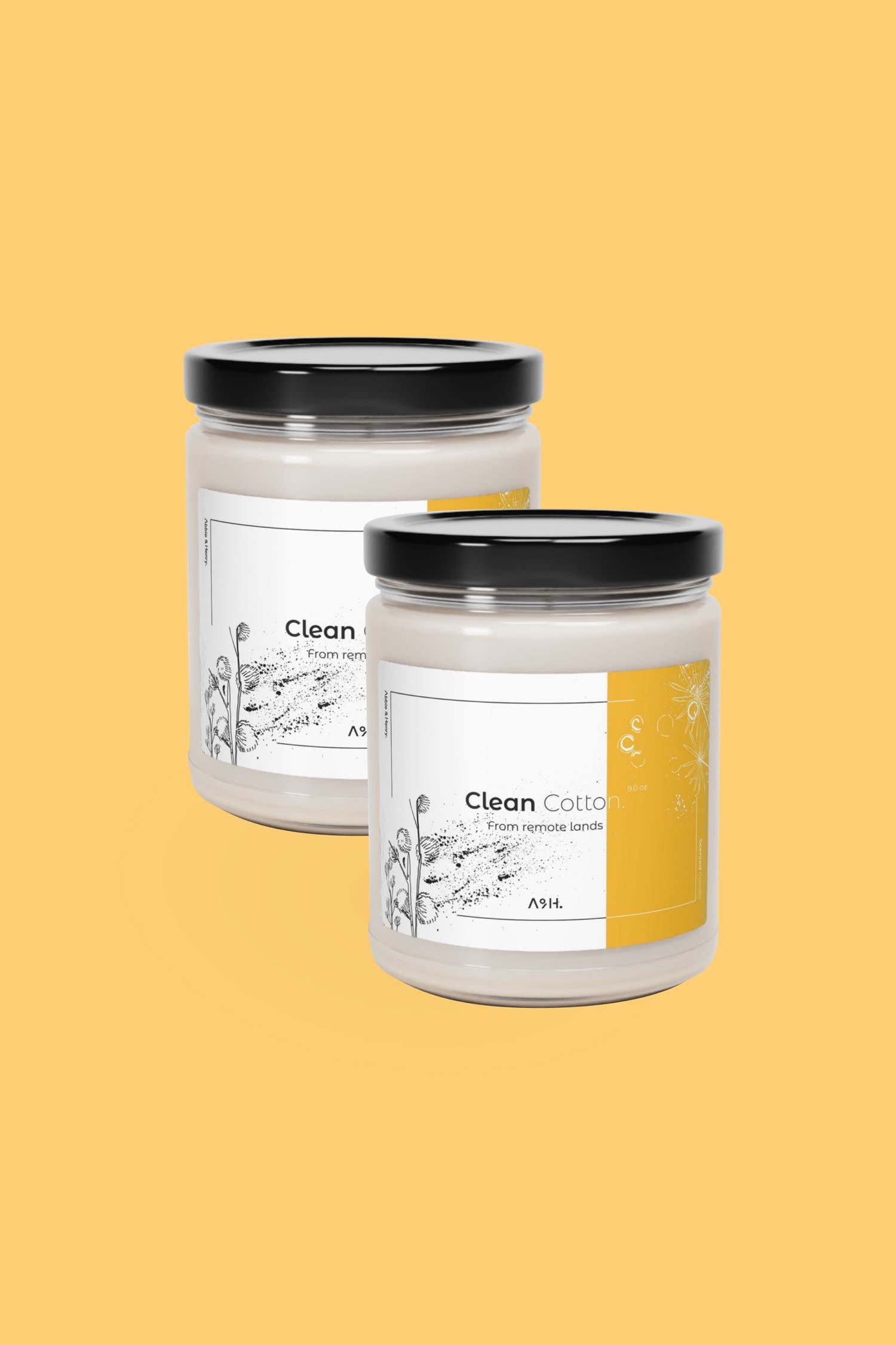 #scent_clean cotton