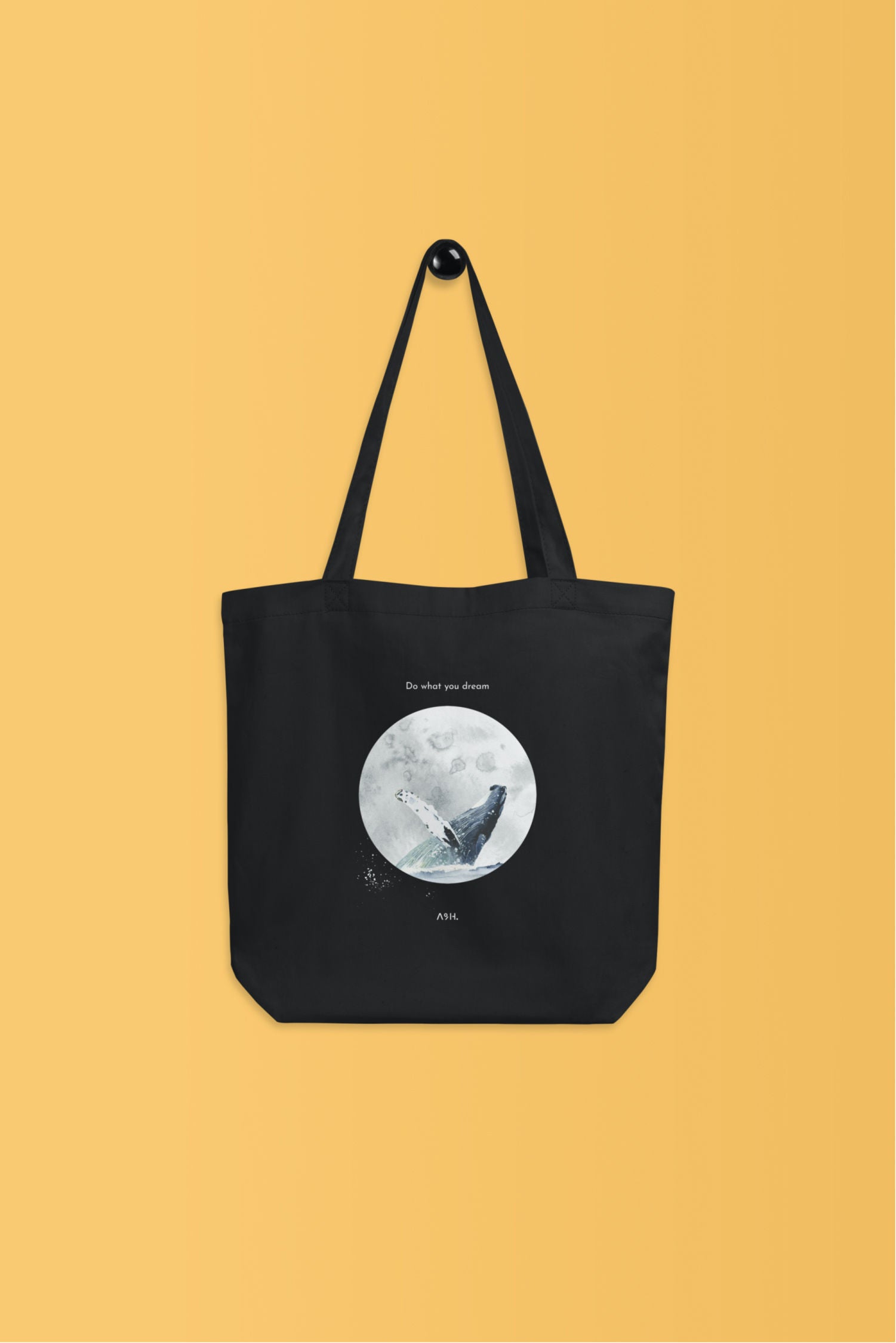 Make It Eco Tote Bag